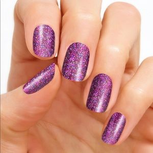 Color Street Fuji Fuchsia! Brand new!